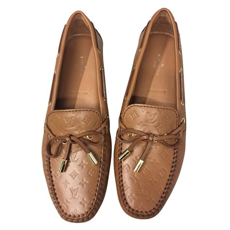 chausson louis vuitton femme|Louis Vuitton men's loafer.